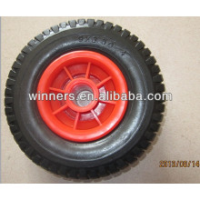 Roda de scooter, roda do plutônio 9 &quot;x 3.50-4